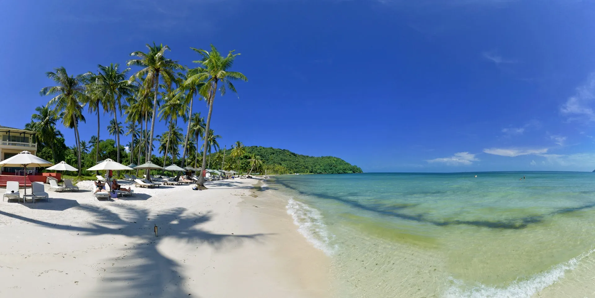 Phu Quoc beach