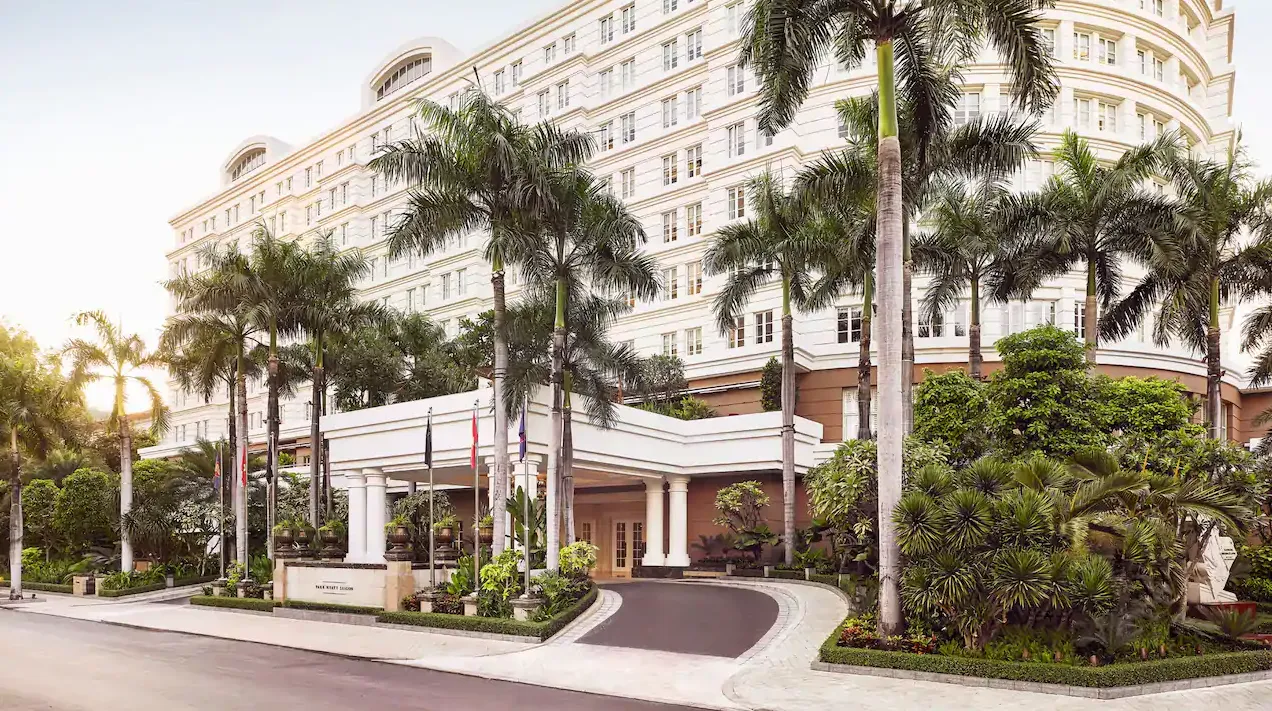 Image courtesy of Park Hyatt Saigon
