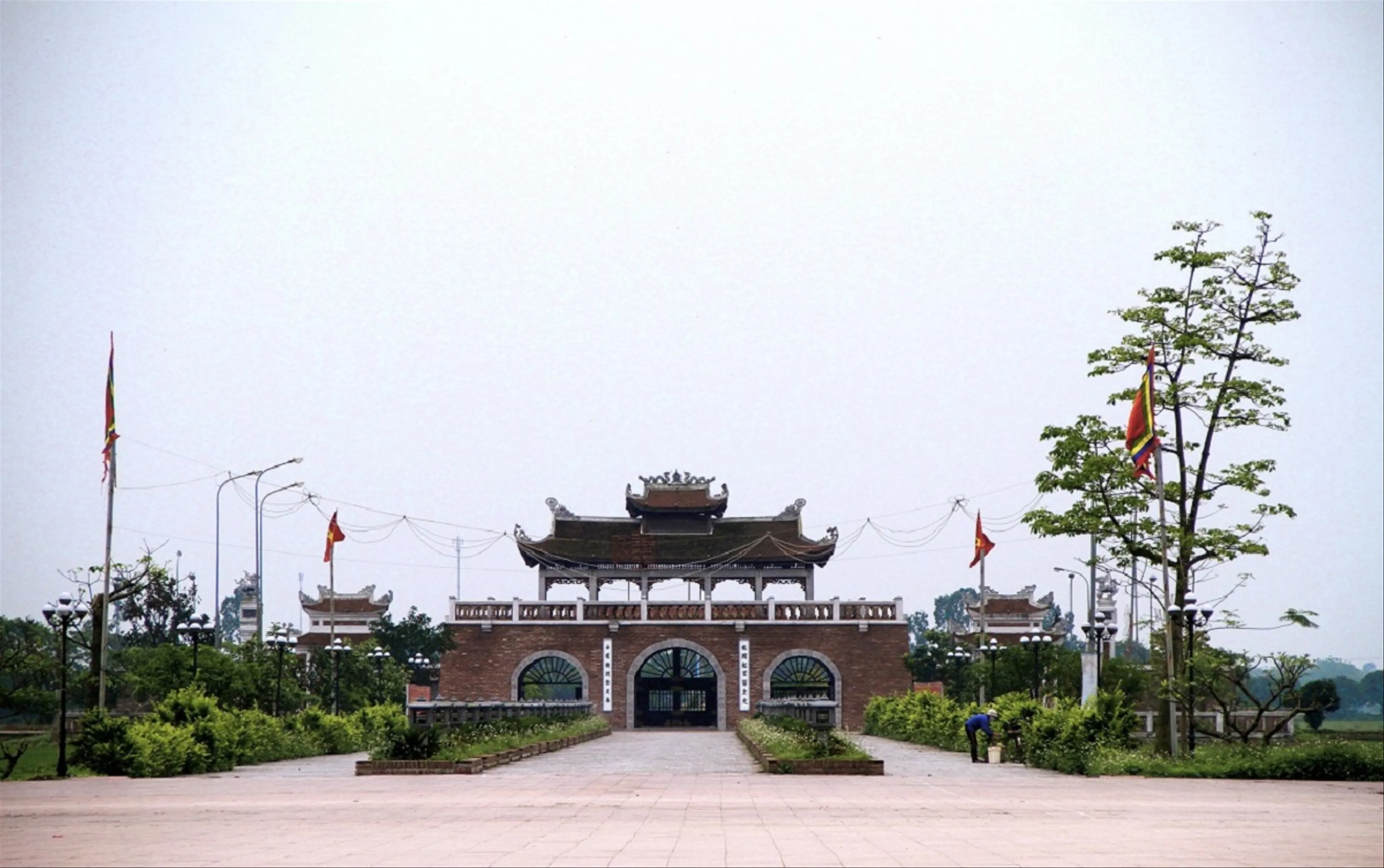 Những ngôi chùa linh thiêng ở Thái Bình mà bạn nên tới khám phá