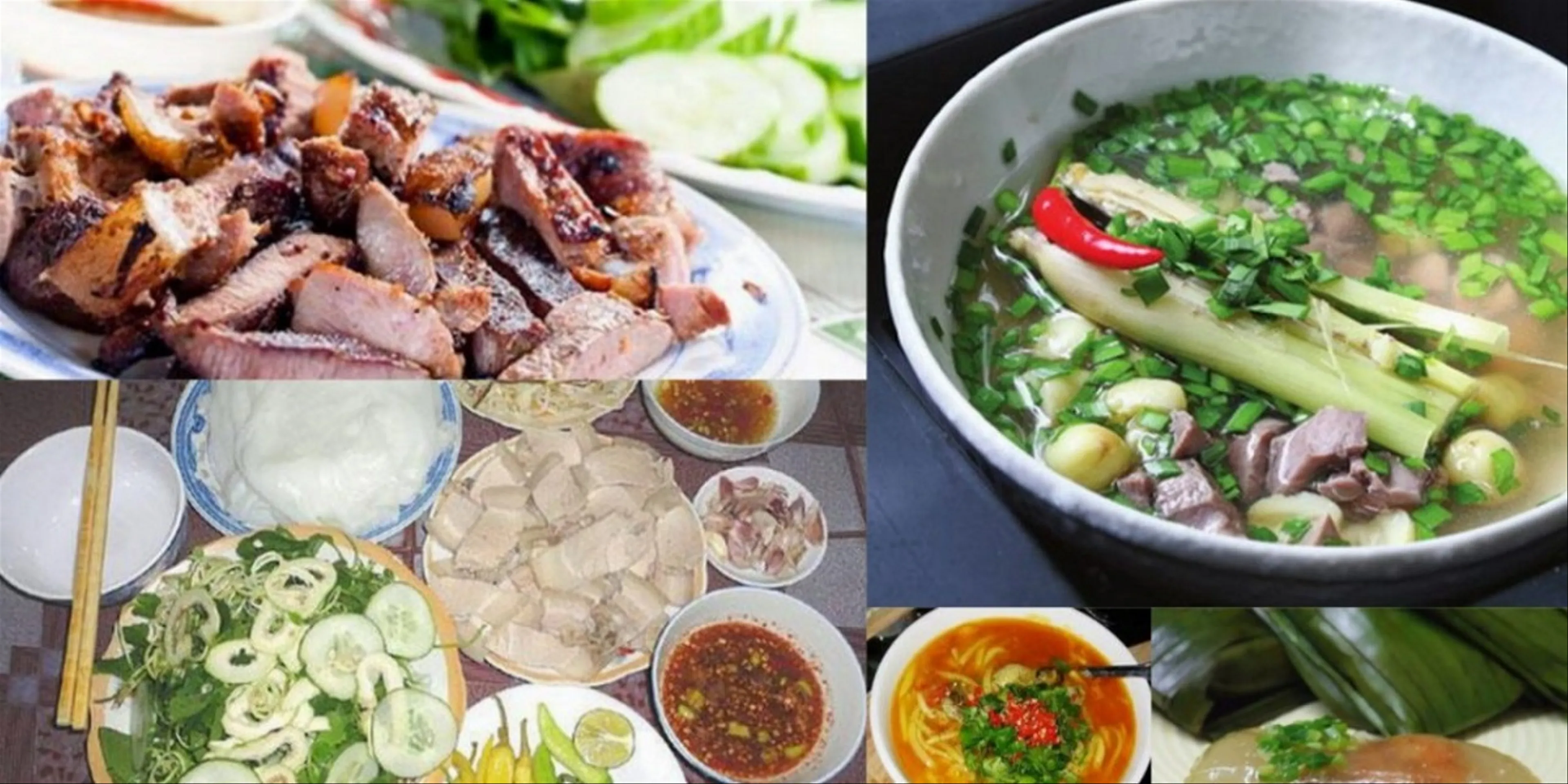 6 món ngon Quảng Trị nhất định phải thưởng thức khi đến đây