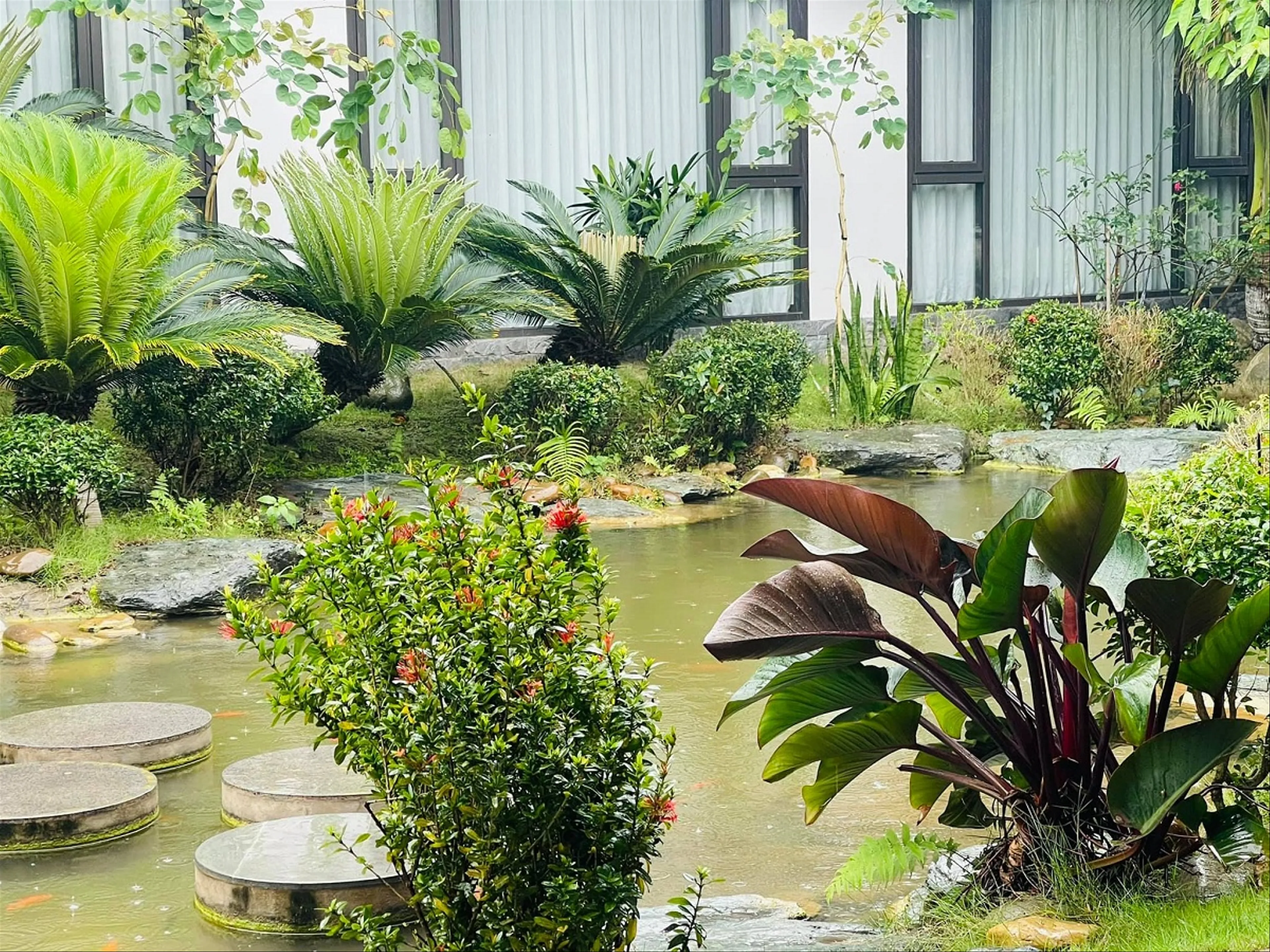 Resort Thái Bình, điểm nghỉ dưỡng không thể chối từ
