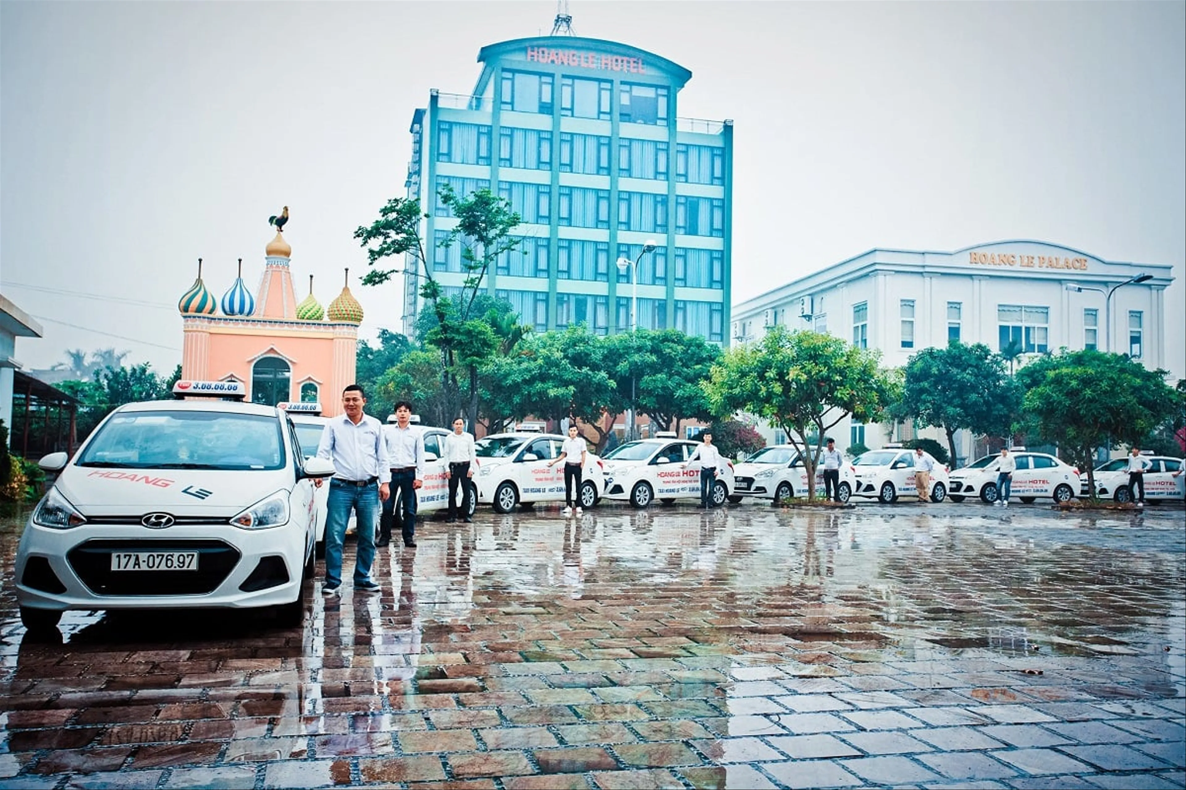 Các hãng taxi giá tốt ở Thái Bình mà bạn nên biết