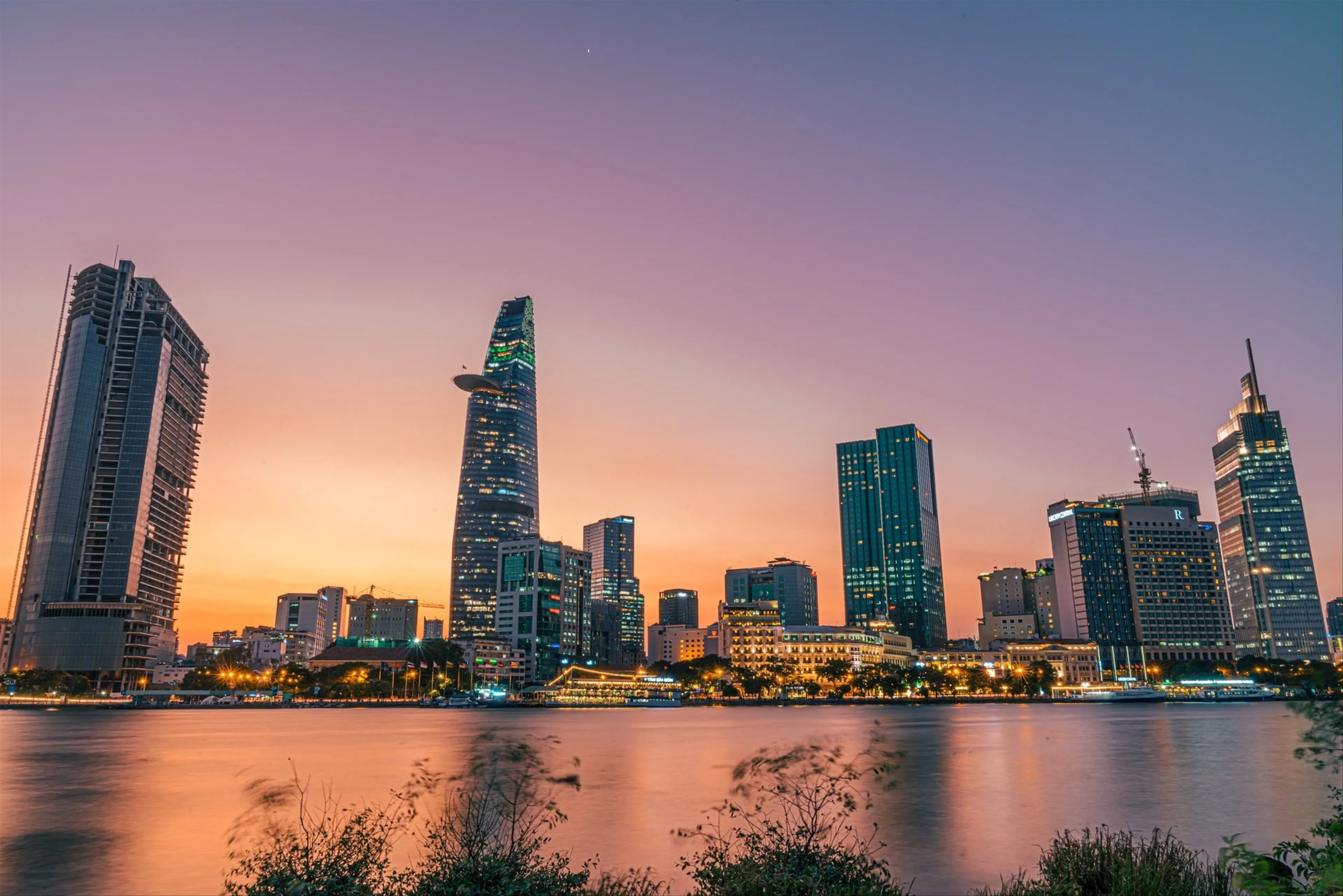 Top 5 Luxury Hotels in Ho Chi Minh
