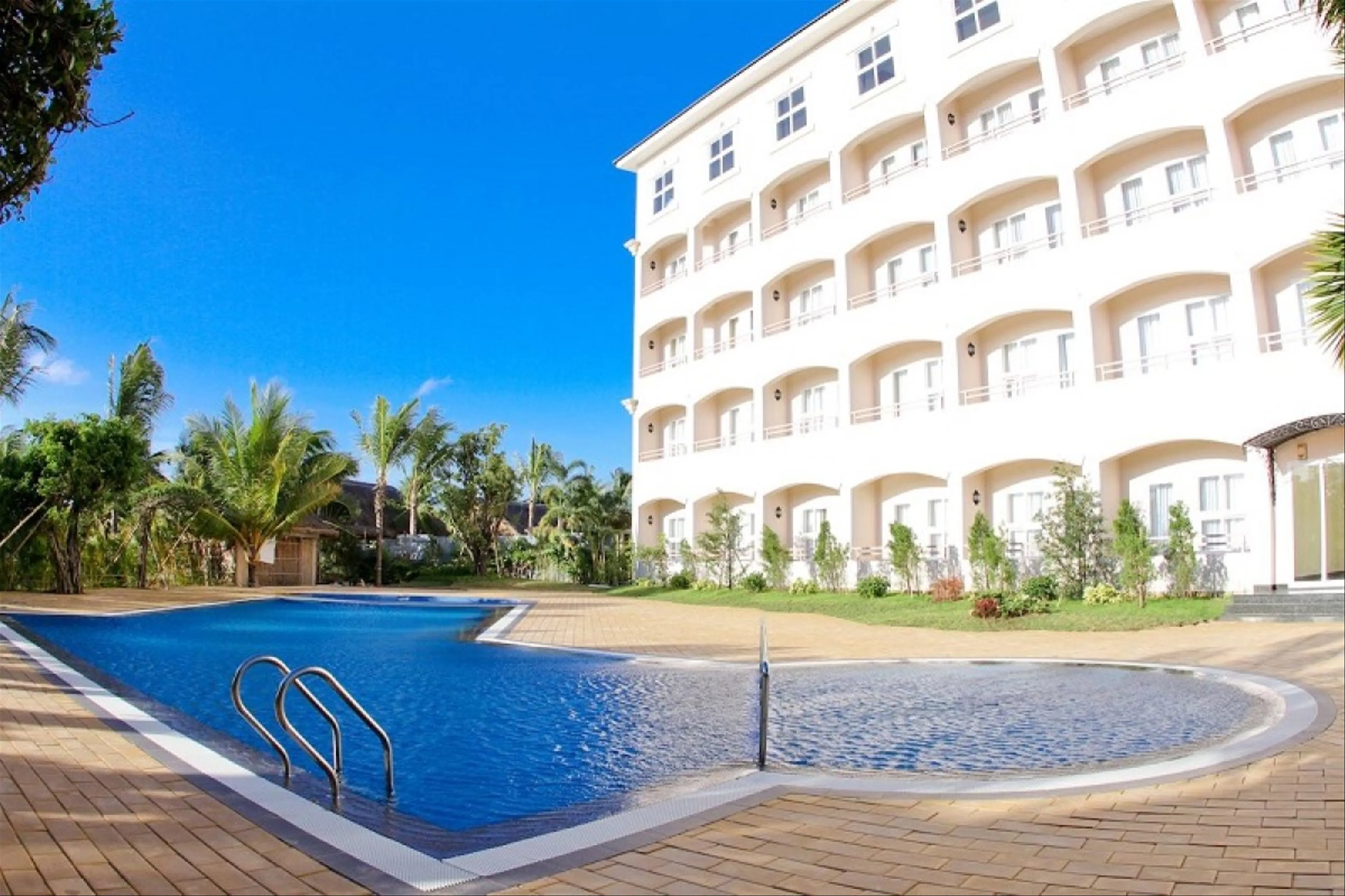 Những resort có view “cực chất” ở Rạch Giá, Kiên Giang