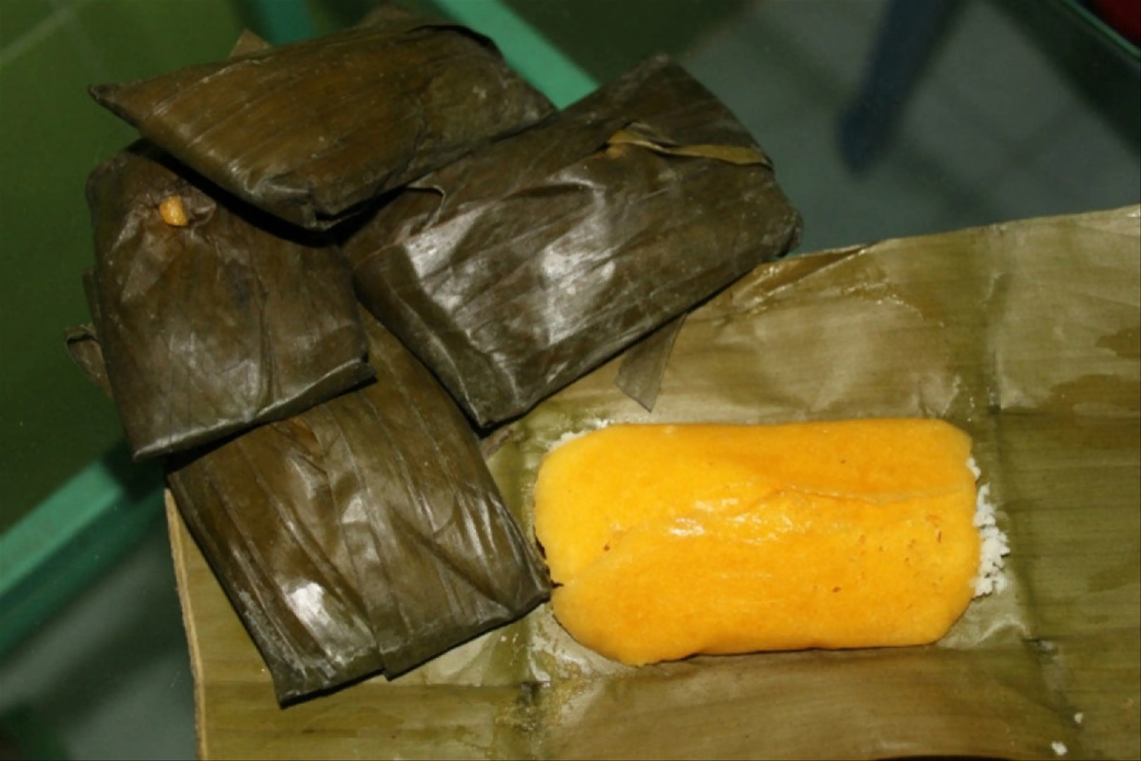 Bánh thốt nốt – món quà quê dân dã của người Kiên Giang