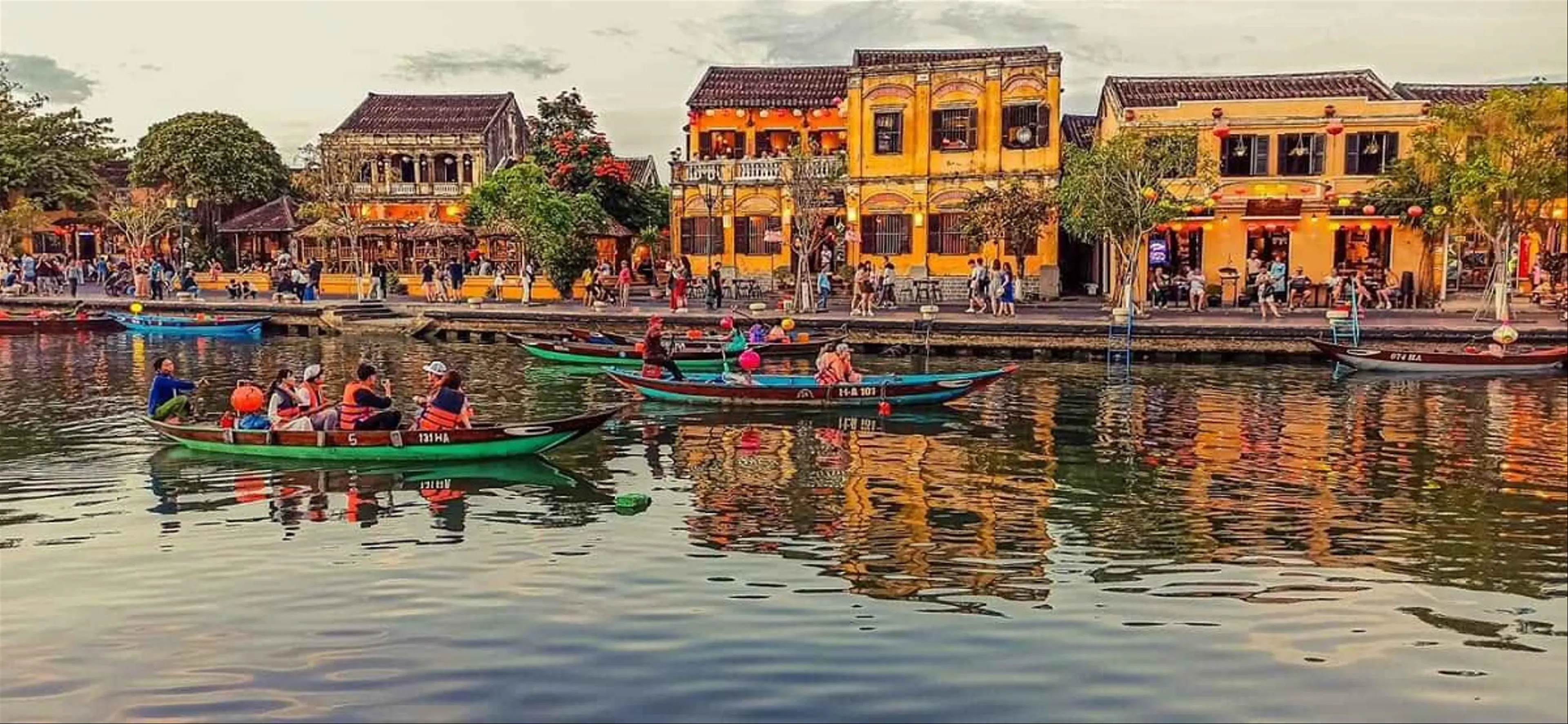 Các điểm du lịch nổi tiếng ở Quảng Nam mà bạn không nên bỏ lỡ