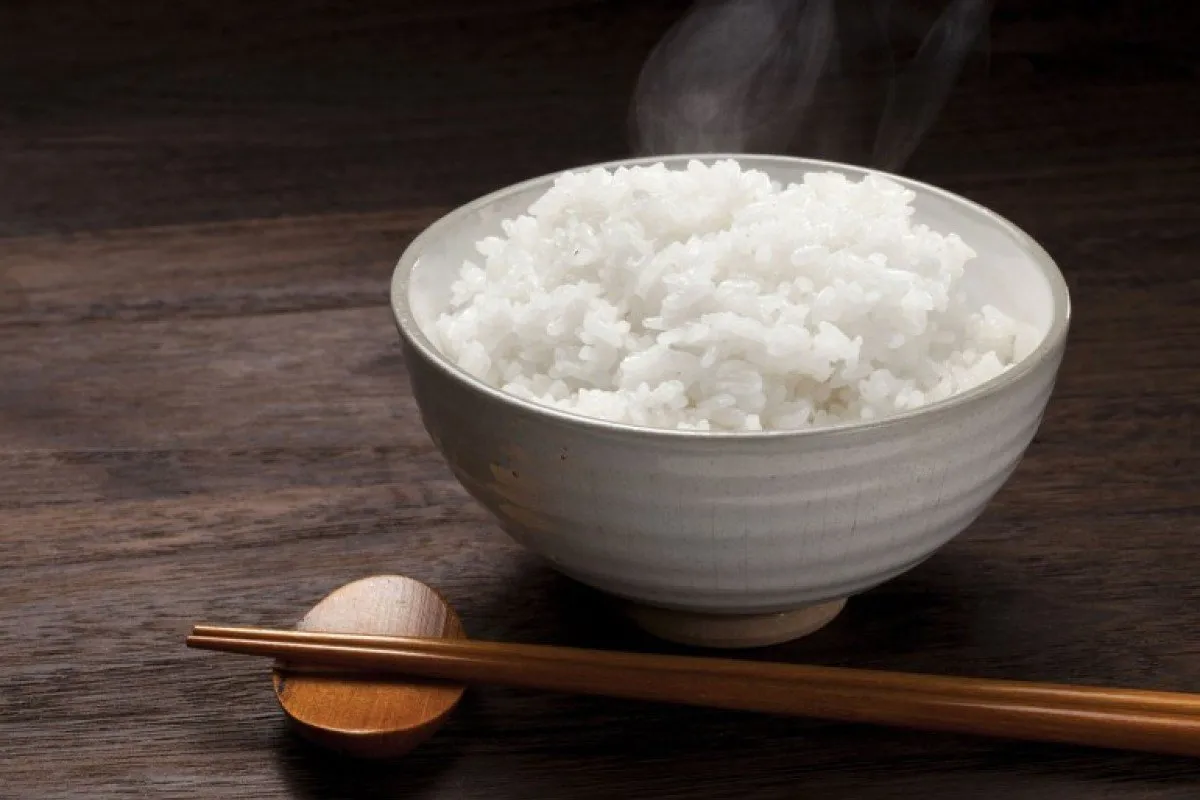 Gạo Long Trì Vĩnh Phúc