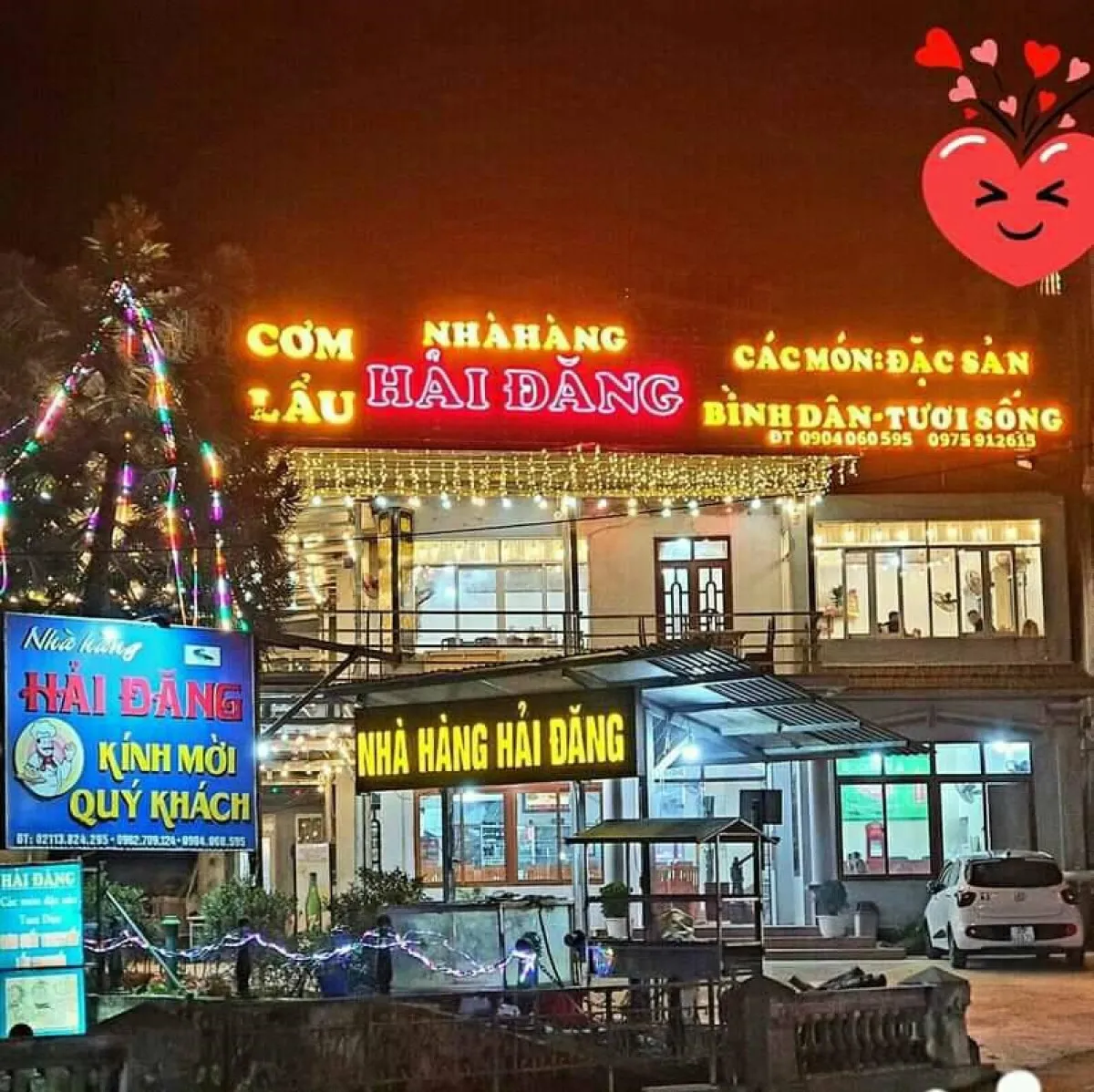 Nha hang Hai Dang Tam Dao