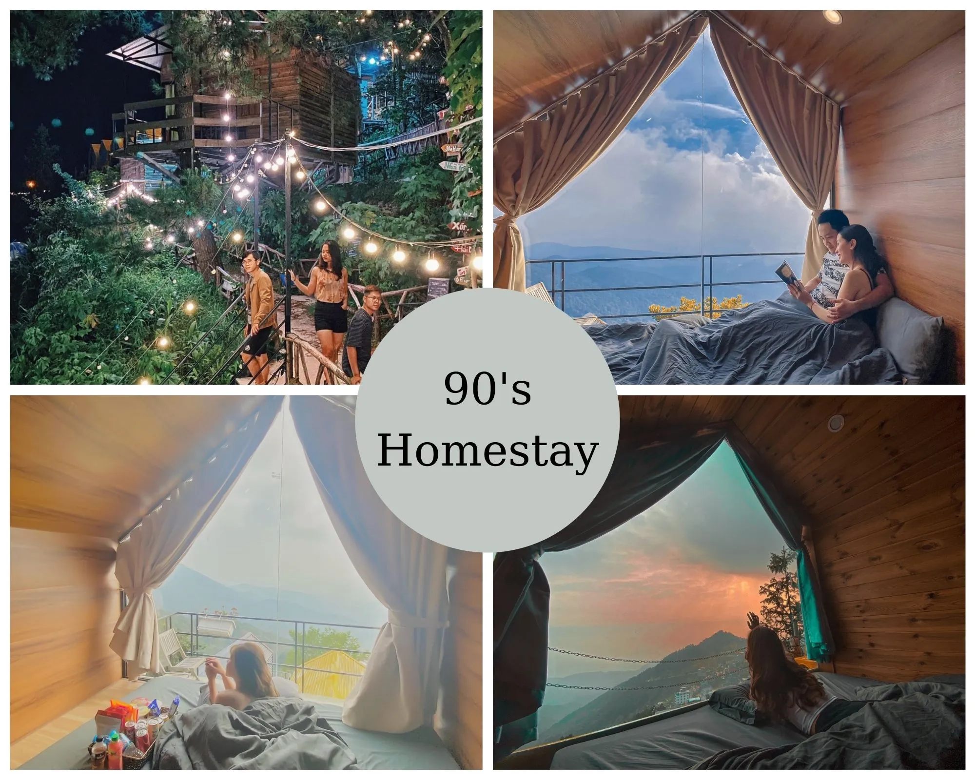 90s Homestay