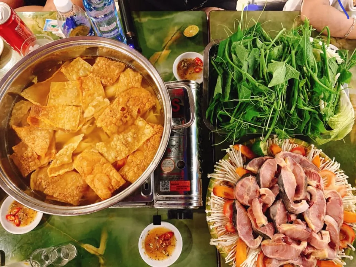 Quan Co Dao Tam Dao