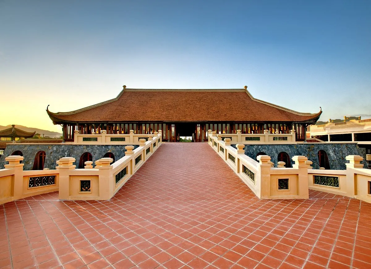 Image courtesy of Emeralda Resort Ninh Binh