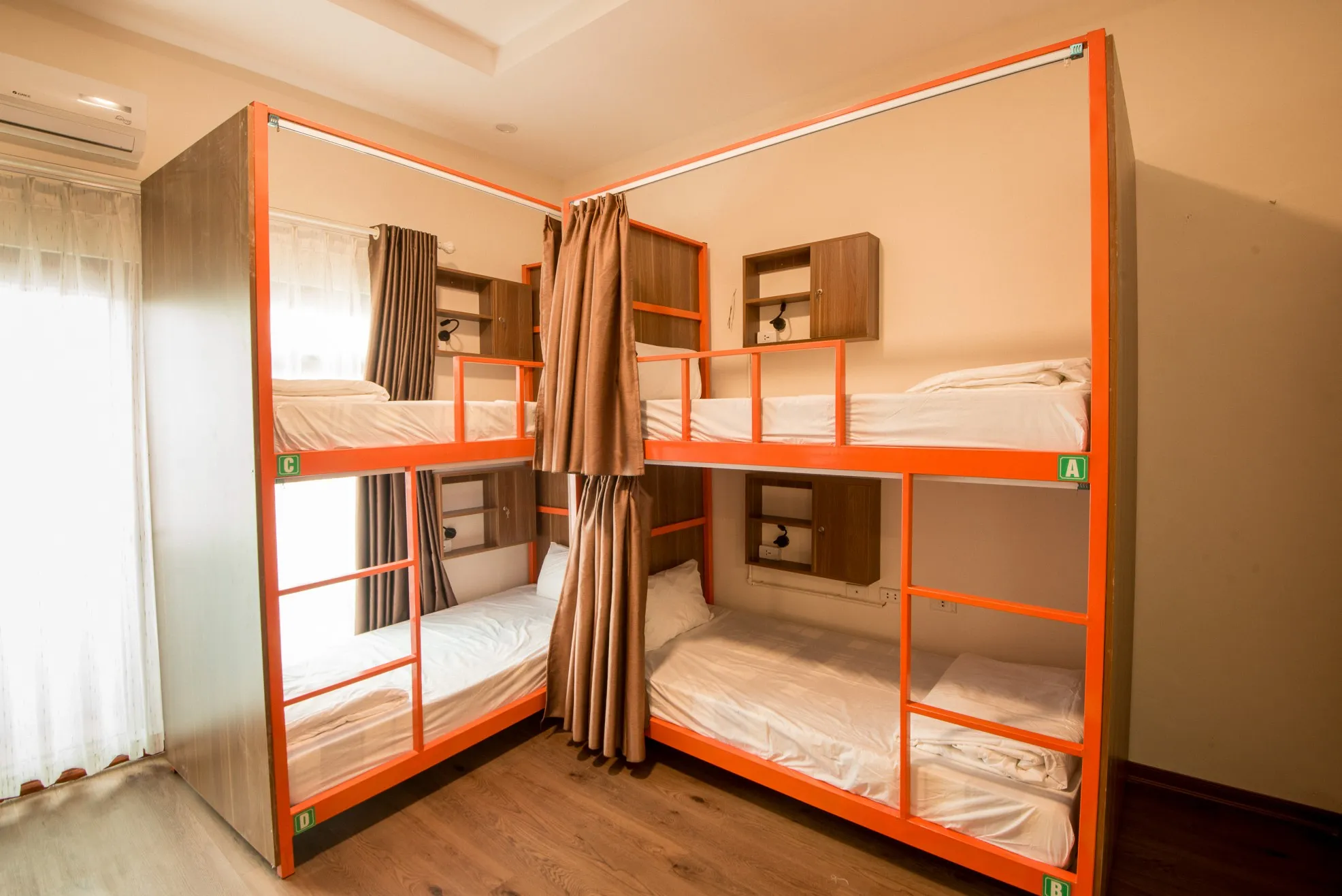 Image courtesy of Hanoi Buffalo Hostel
