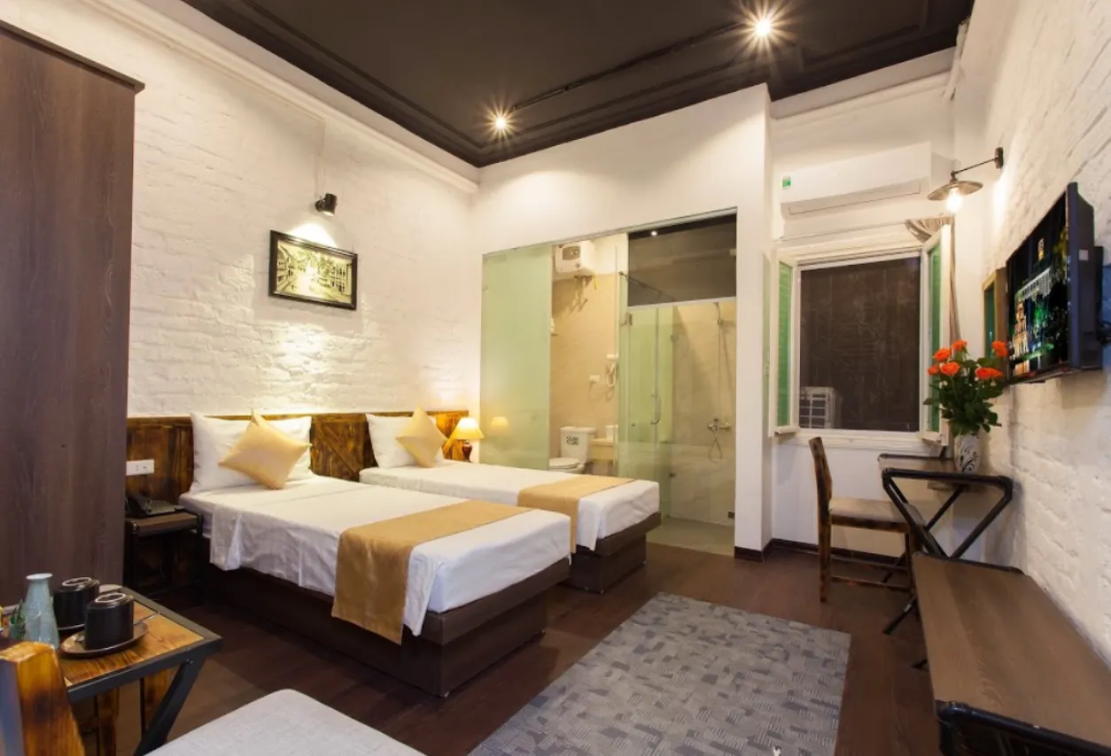 Image courtesy of Luxury Backpackers