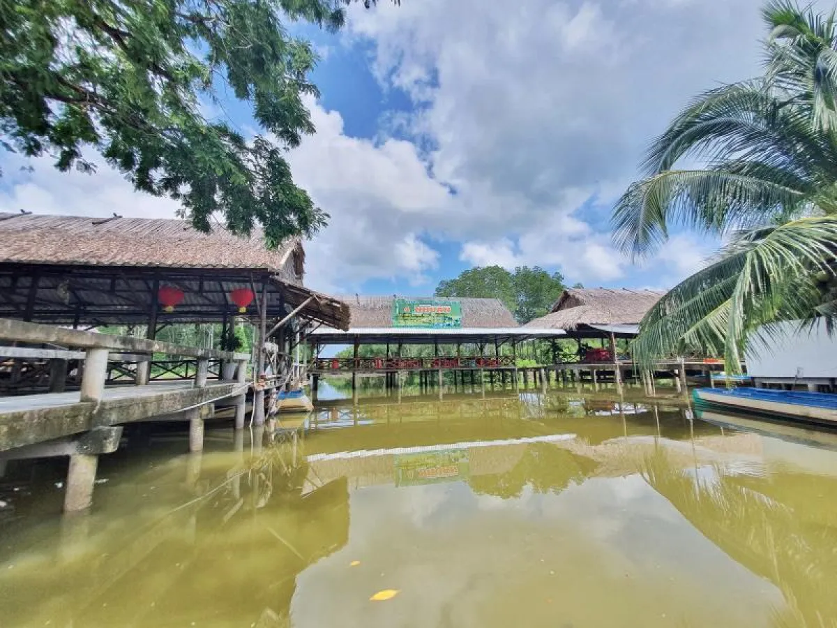 Du lịch sinh thái cộng đồng Đất Mũi – Nguyễn Văn Nhuần
