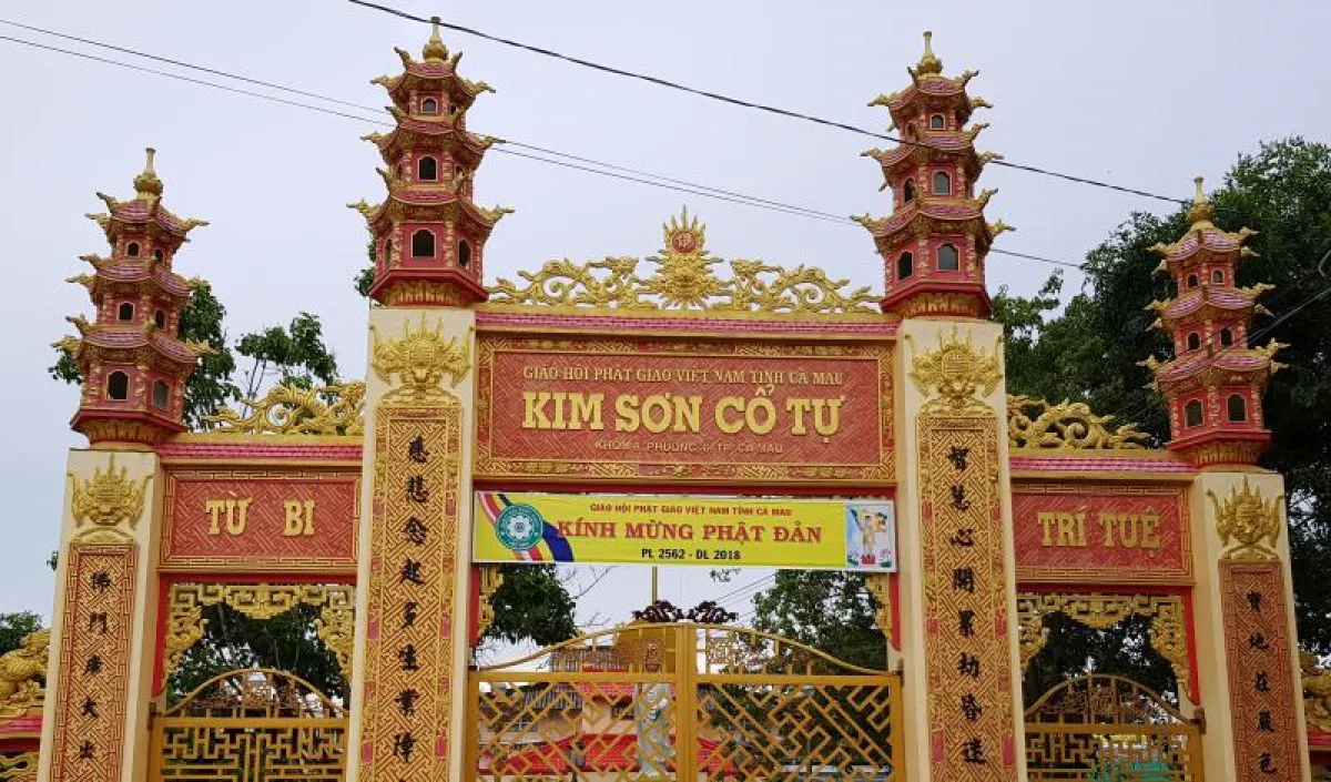 Chùa Kim Sơn