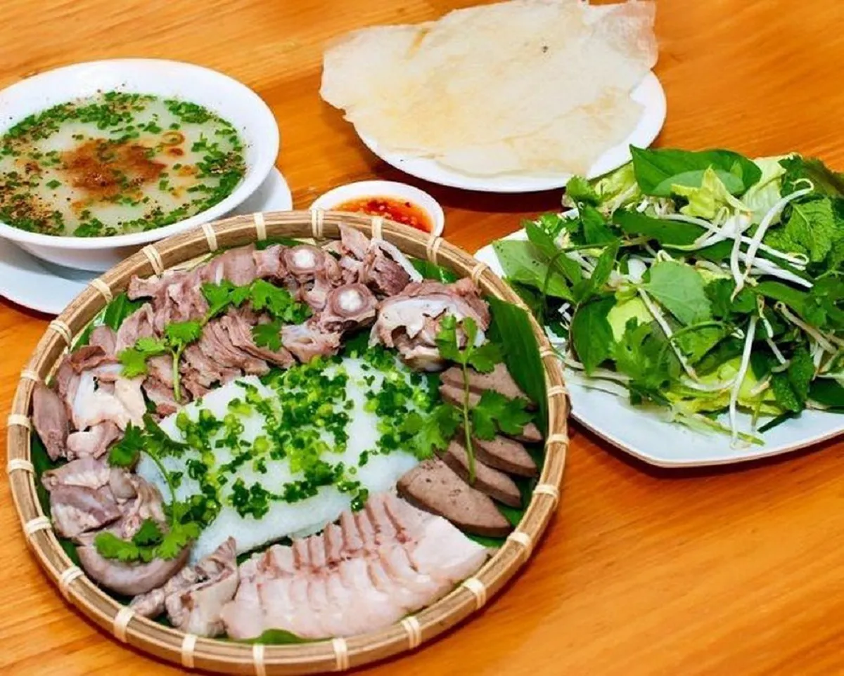 ẩm thực đặc sản Phú Yên