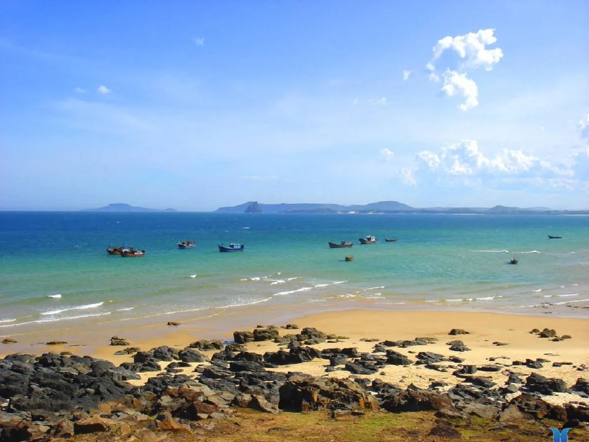 Bãi Xép Phú Yên