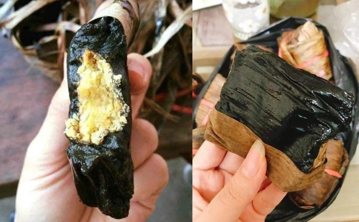 Bánh gai Đức Thọ
