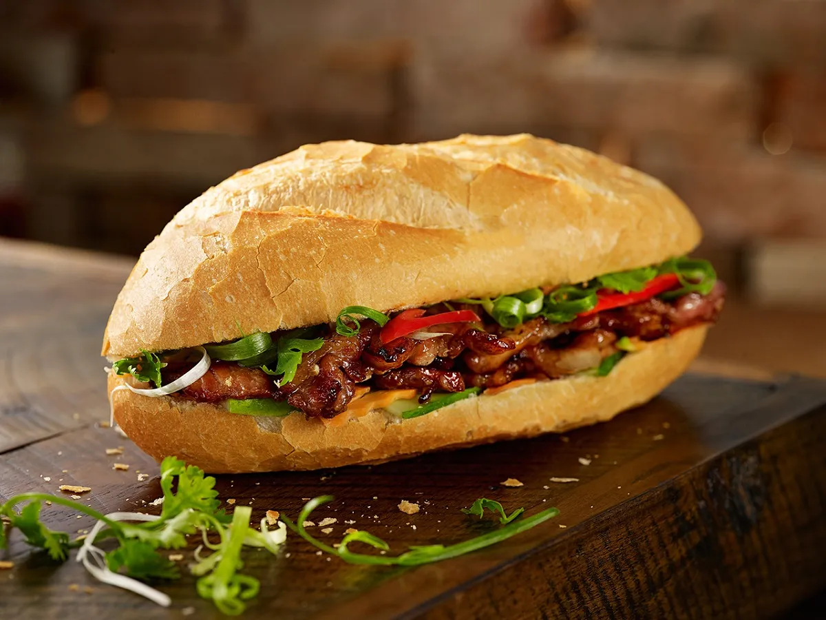 Bánh mì Hội An