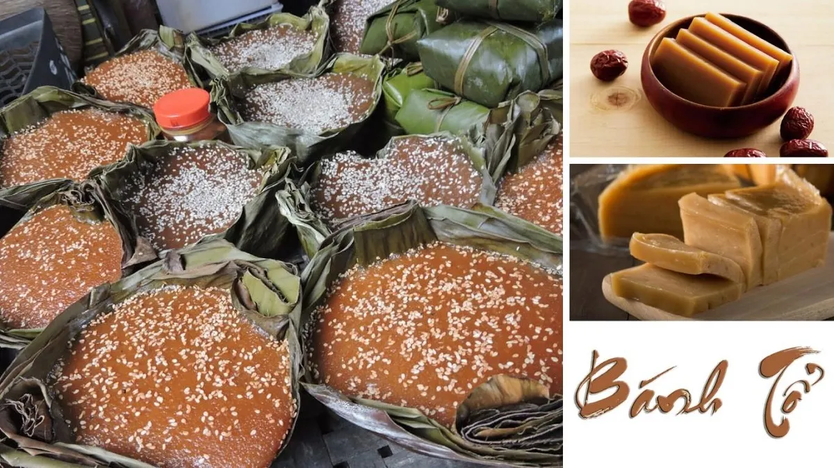 Bánh tổ Quảng Nam