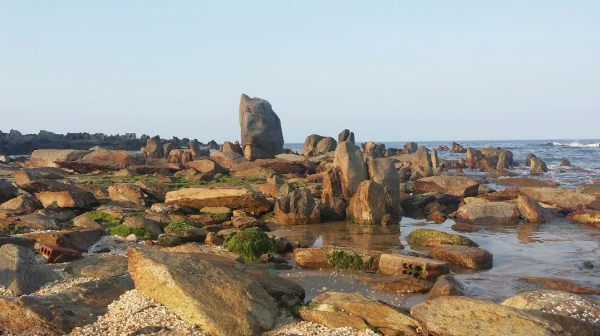 Biển Hoành Sơn Hà Tĩnh