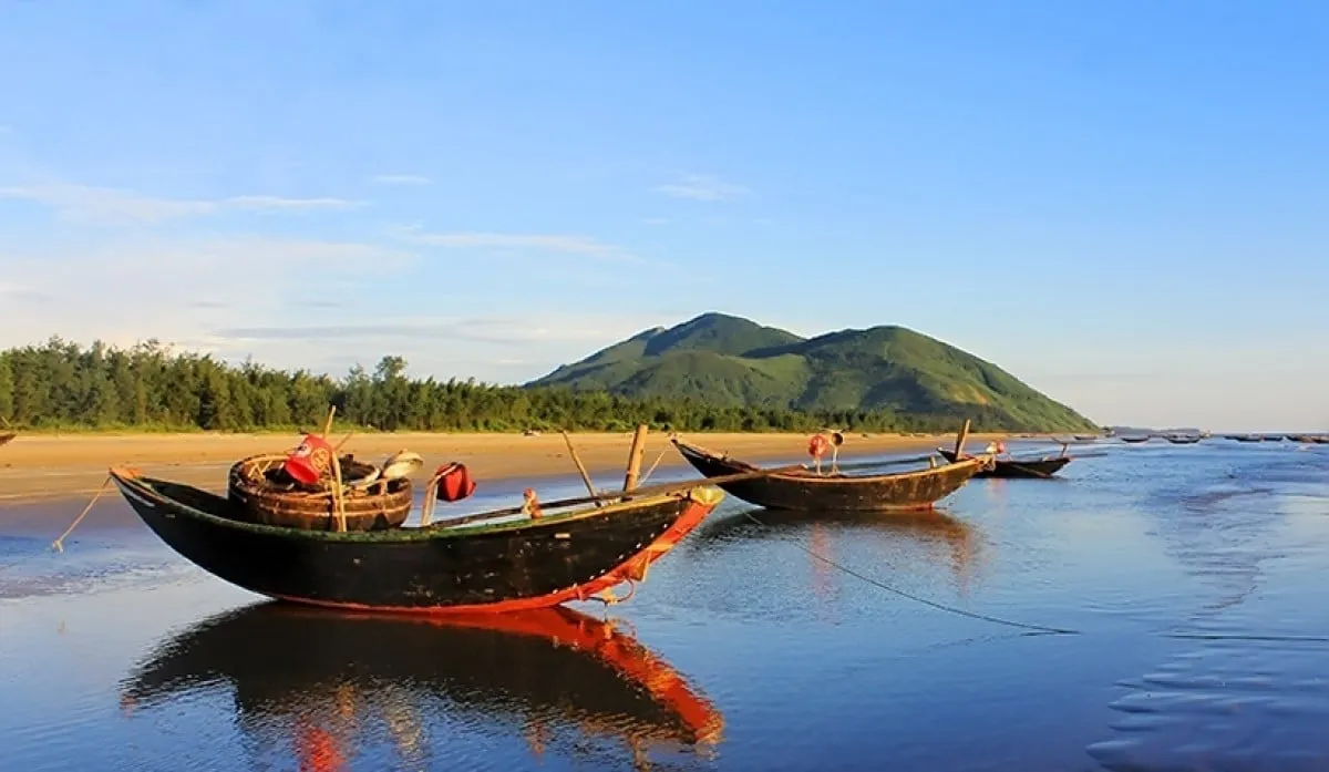 Biển Kỳ Ninh Hà Tĩnh