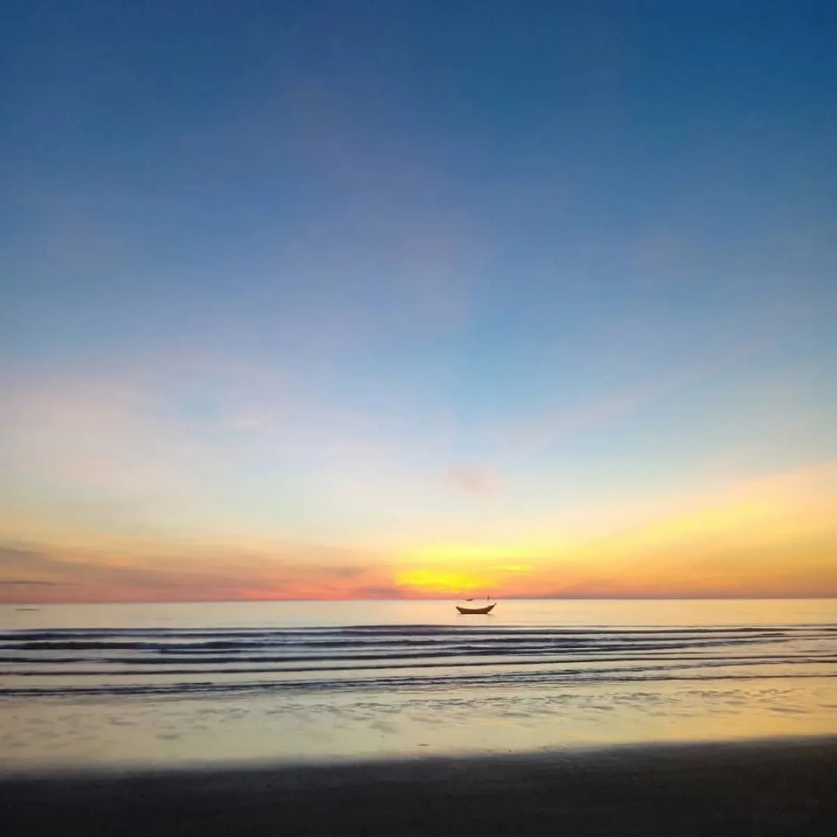 Biển Thạch Hải Hà Tĩnh
