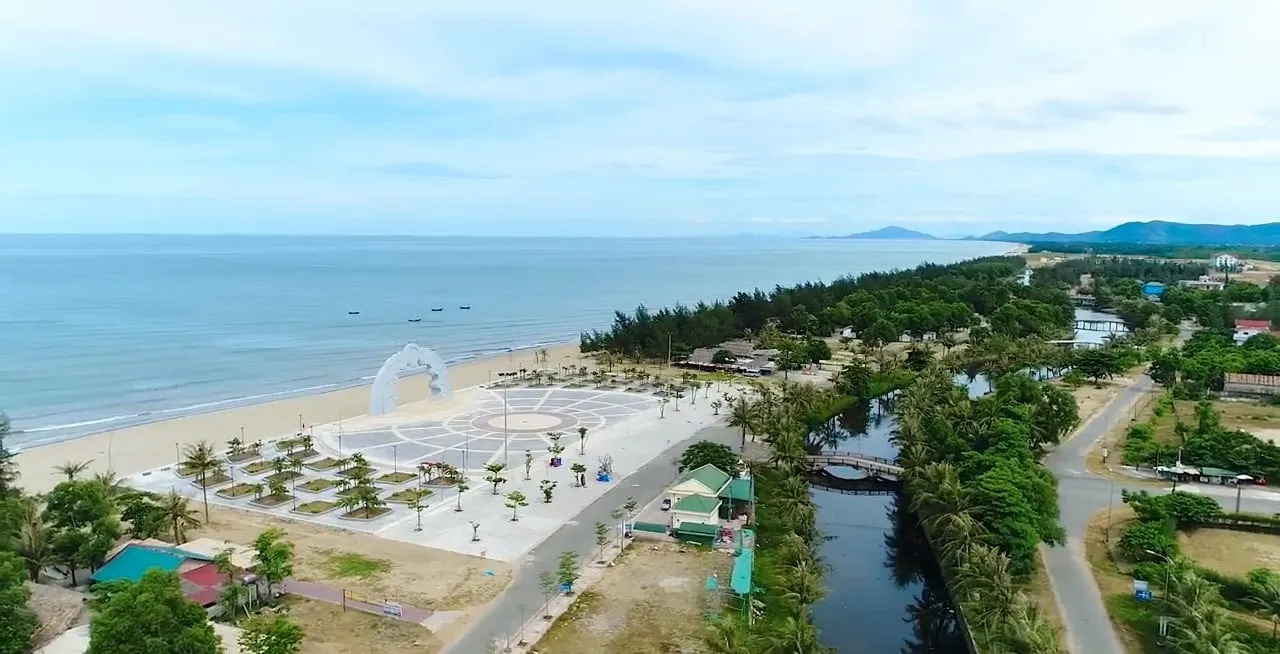Biển Xuân Thành Hà Tĩnh