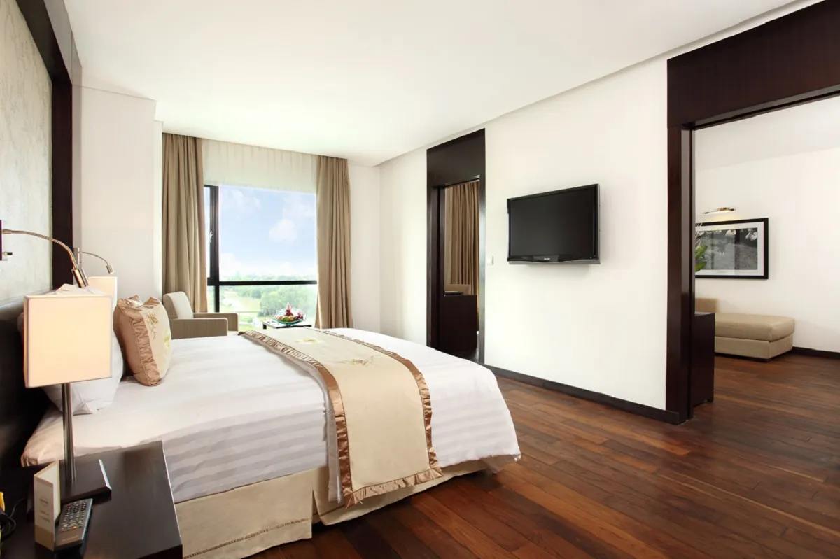 Cendeluxe Hotel