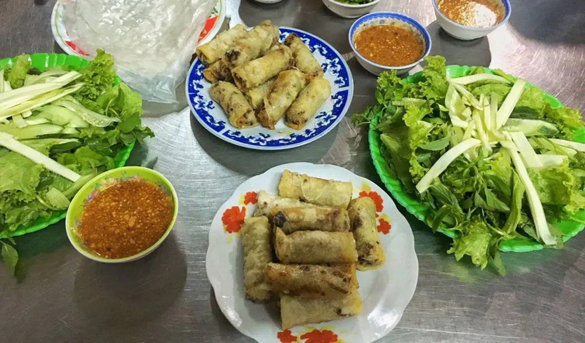 chả Dông