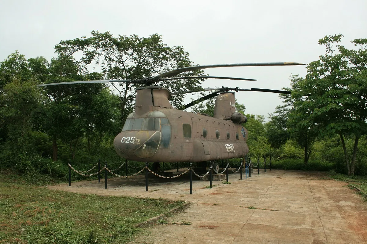 chiến trường Khe Sanh