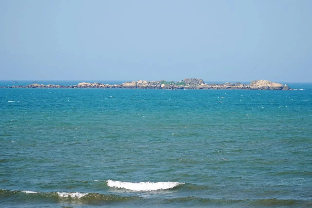 Biển Thiên Cầm Hà Tĩnh