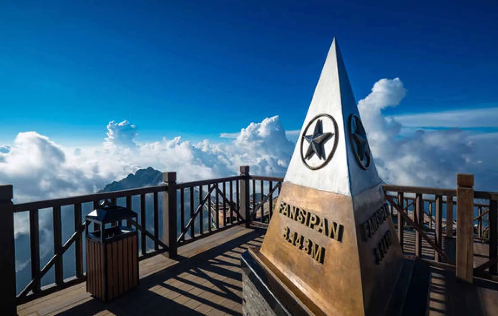 Fansipan Peak - Roof of Indochina
