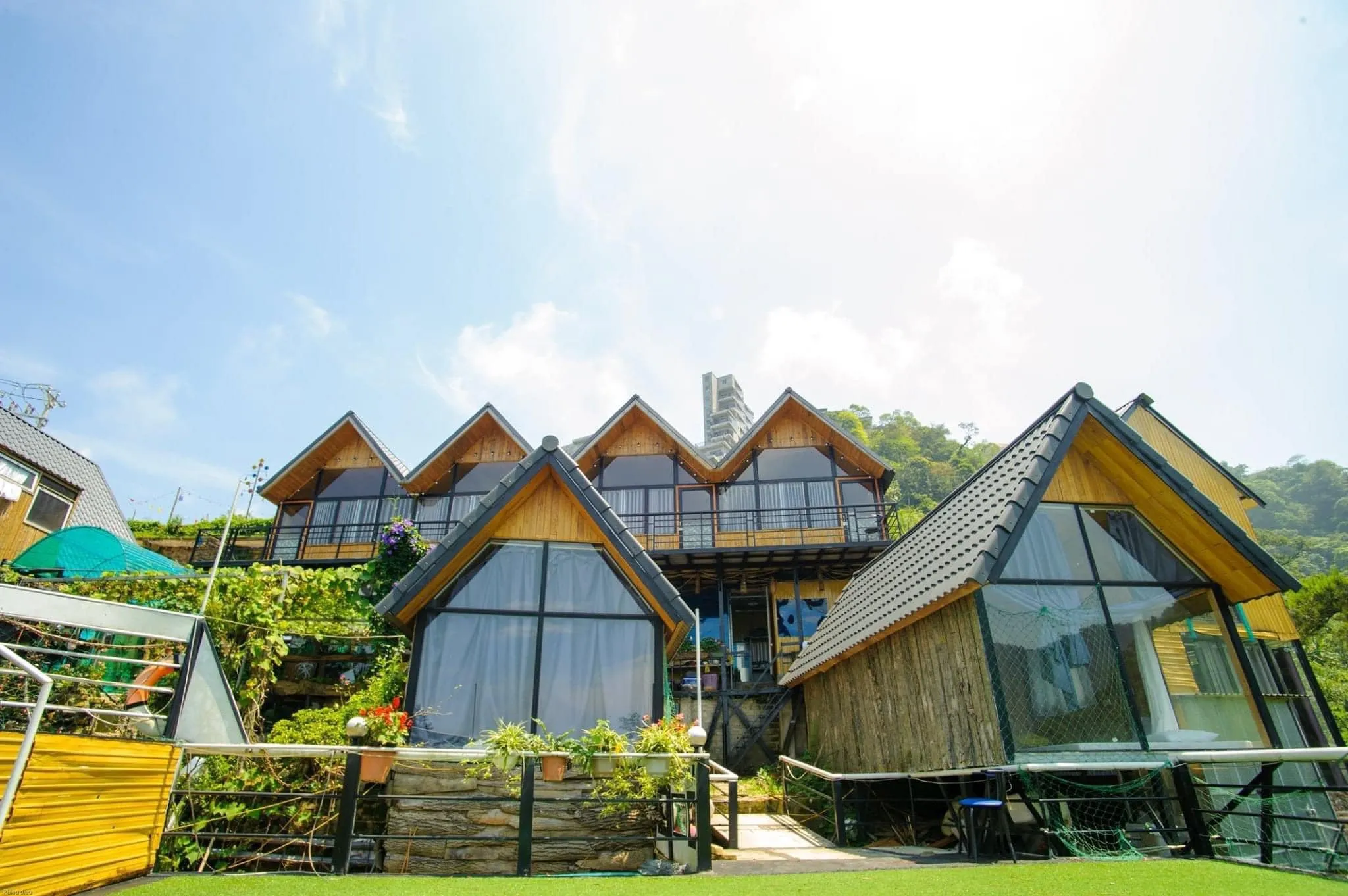 Du Thuyền Homestay Tam Đảo
