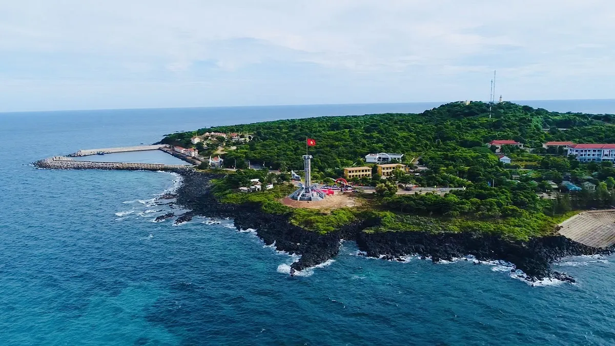 đảo Cồn Cỏ Quảng Trị