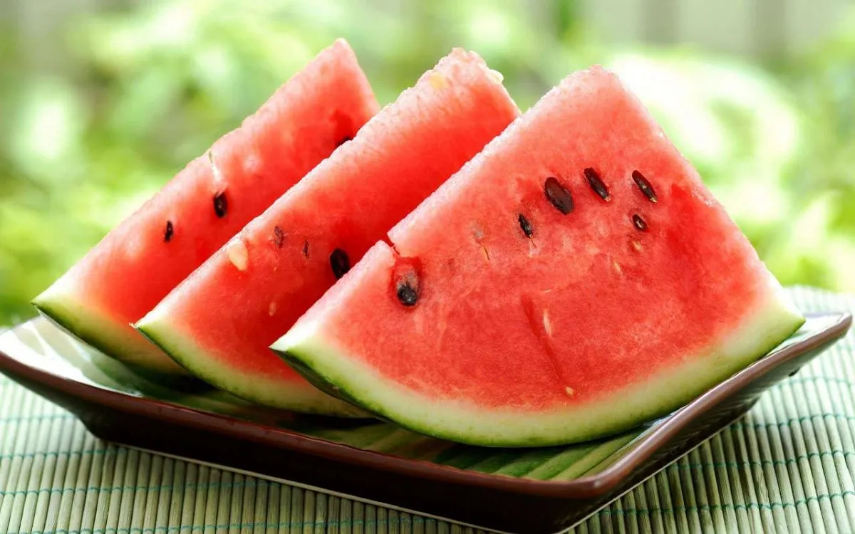 dưa hấu Kỳ Lý