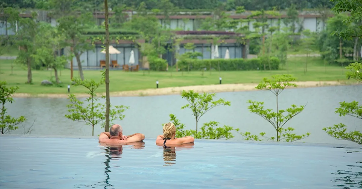 Flamingo Đại Lải Resort
