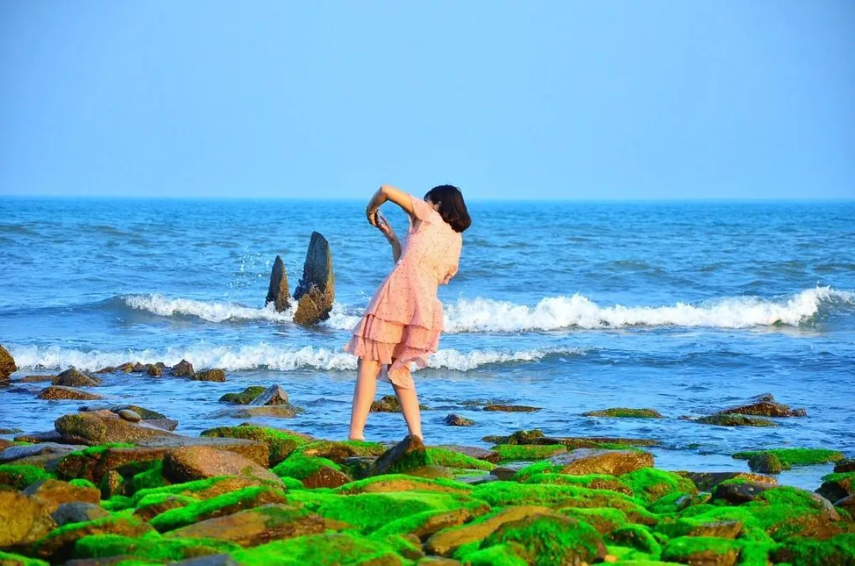 Biển Hoành Sơn Hà Tĩnh