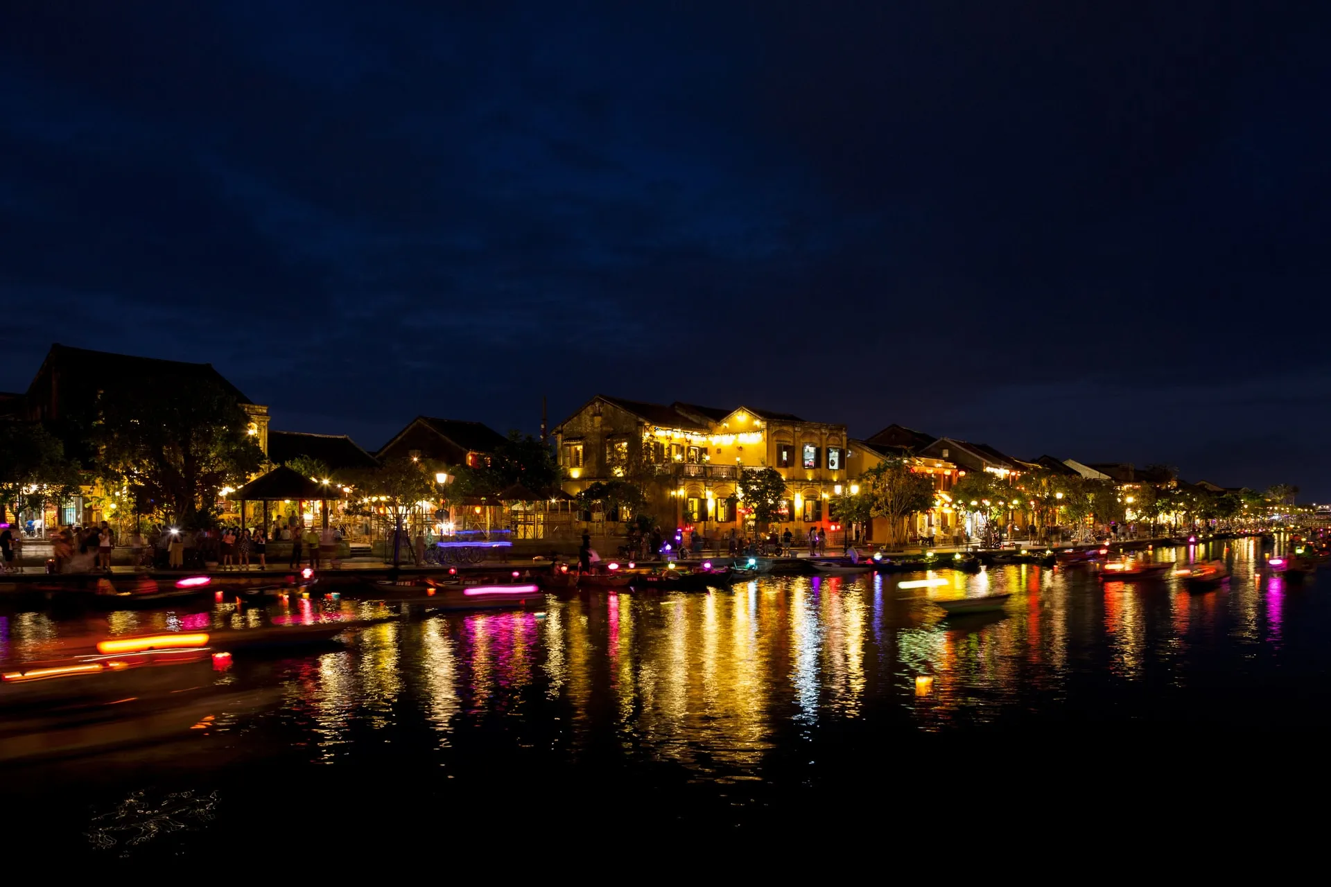 Hoi An night market