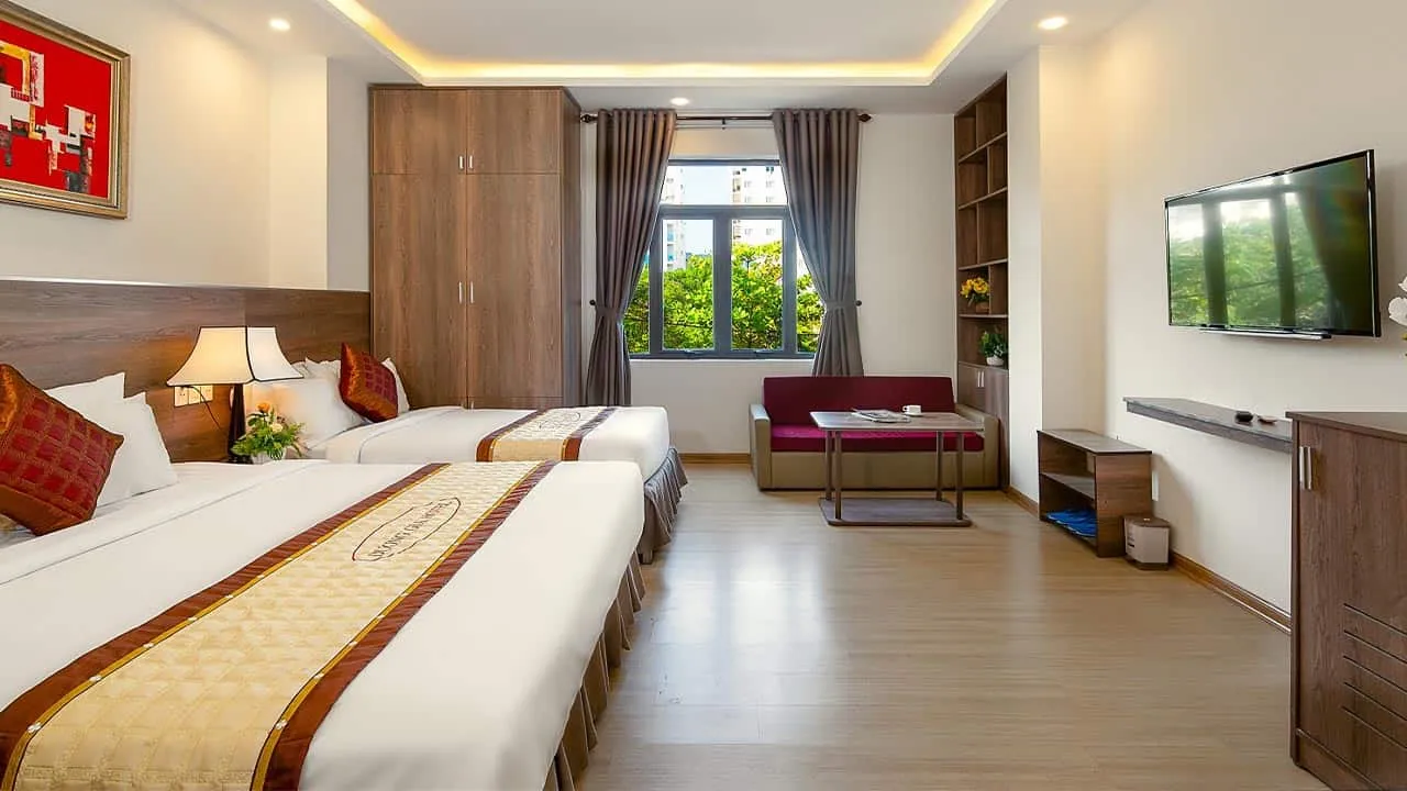 Hoàng Thiện Hotel
