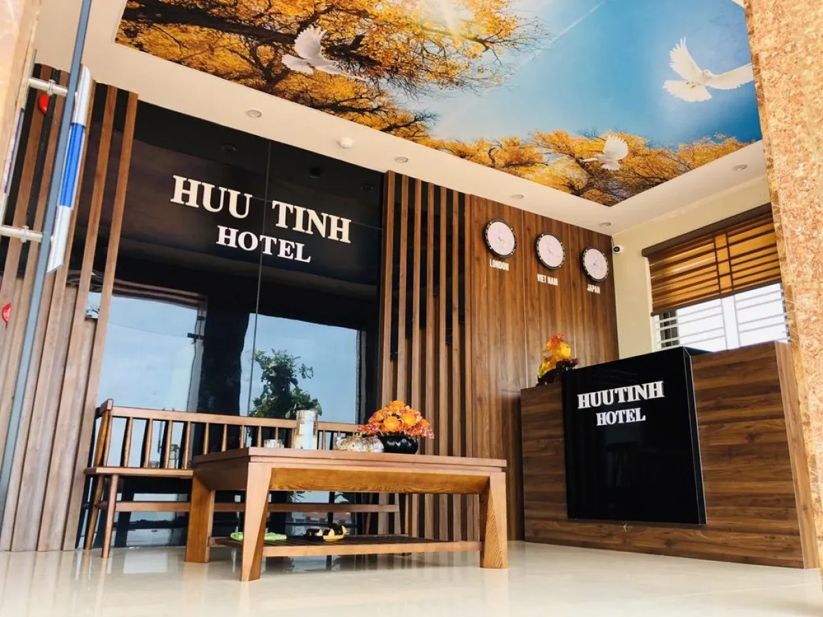 Khách sạn Hữu Tình Hà Tĩnh