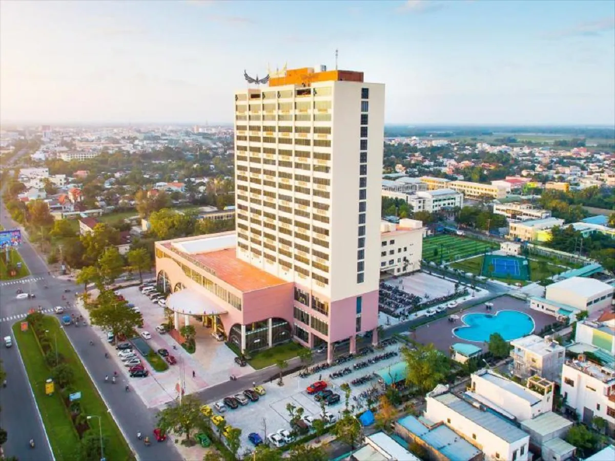 khách sạn Mường Thanh Quảng Nam