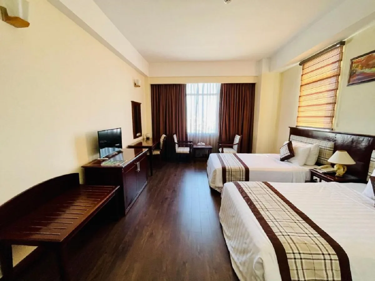 Khách sạn Sài Gòn Phú Yên