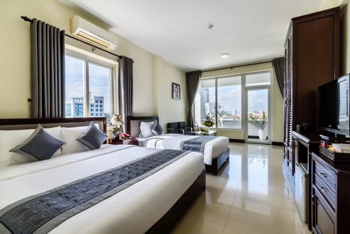 Song Ngọc Hotel