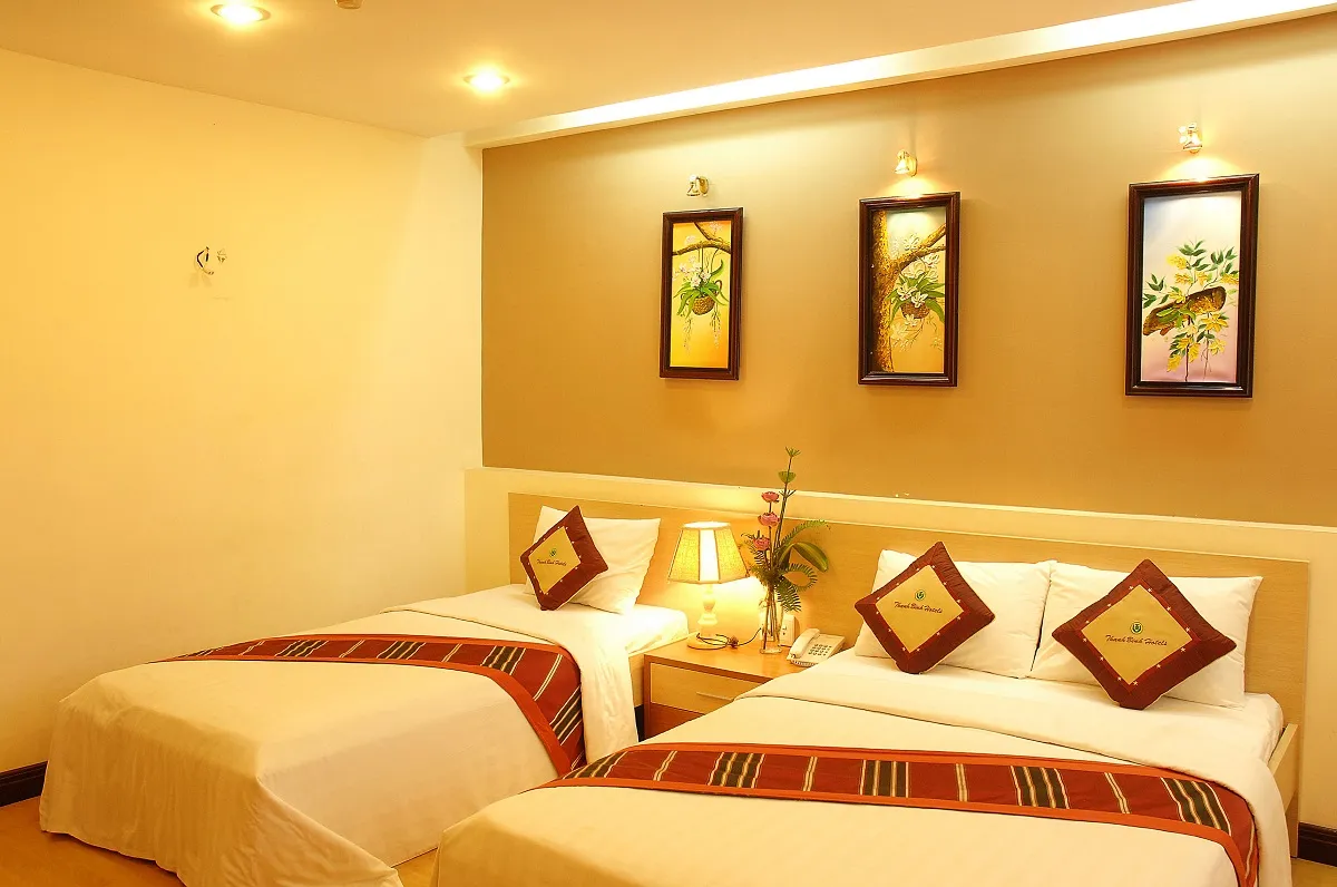 khách sạn Thanh Bình