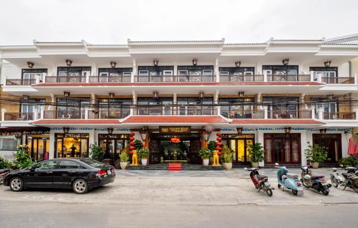 khách sạn Thanh Bình
