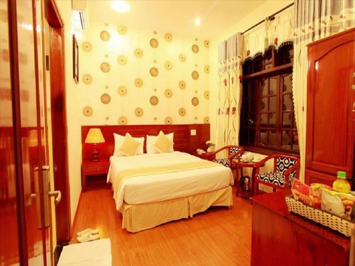 khách sạn Trâm Oanh