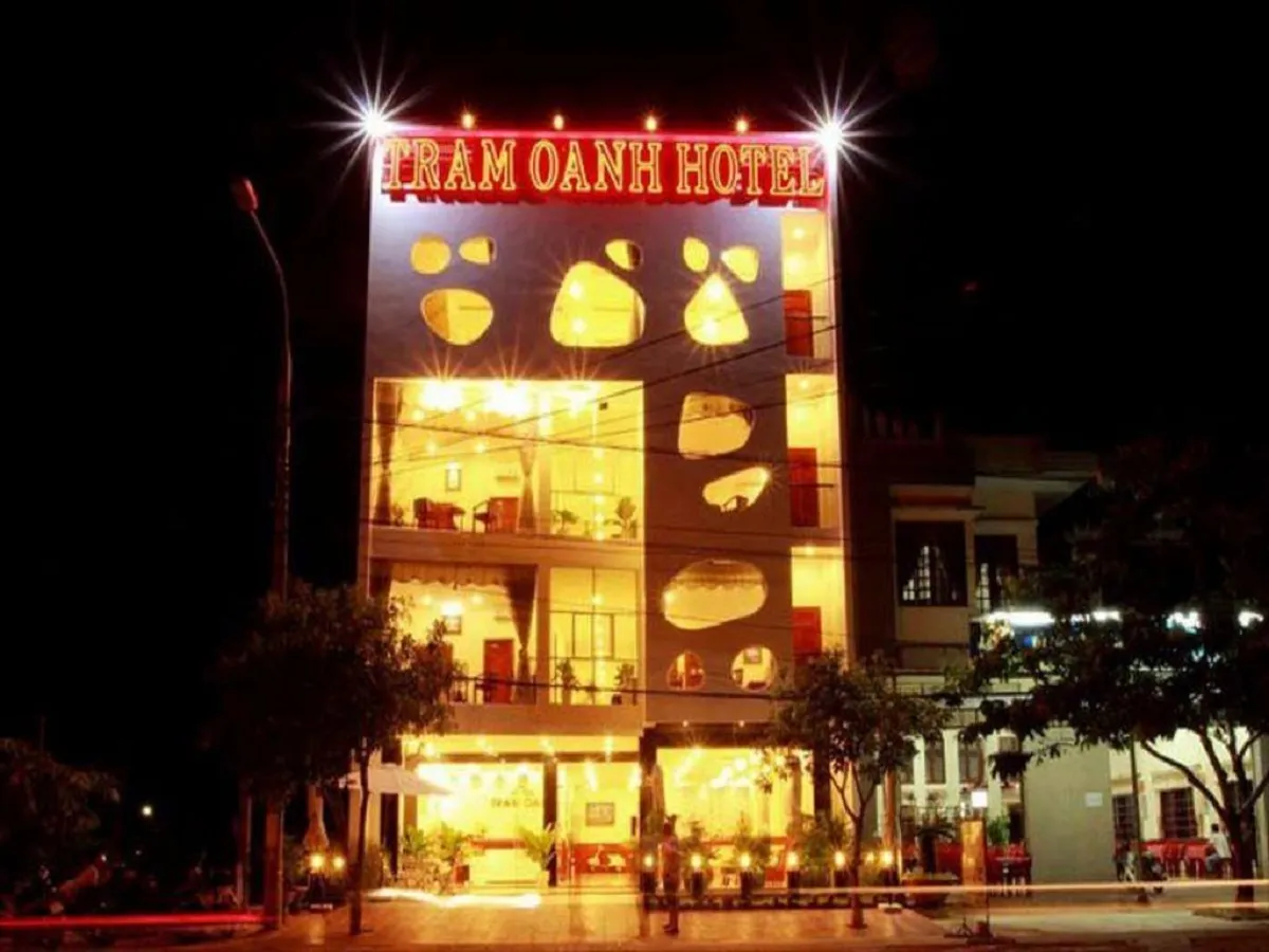 khách sạn Trâm Oanh