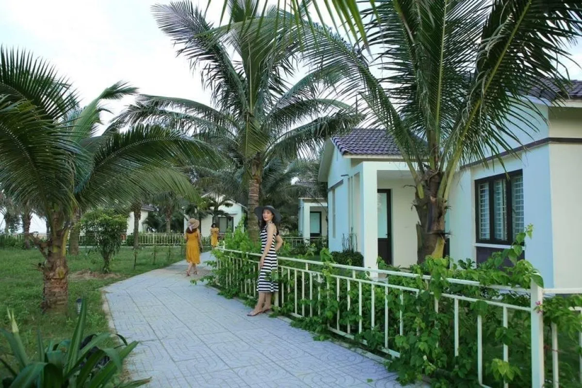 Khu nghỉ dưỡng Phú Minh Gia