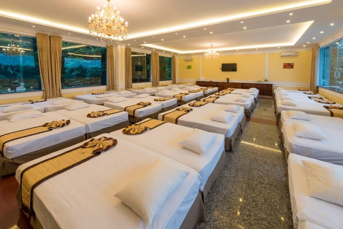 Sông Hồng Resort Vĩnh Phúc